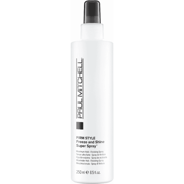 Paul Mitchell Firm Style Freeze & Shine Super Spray 250ml