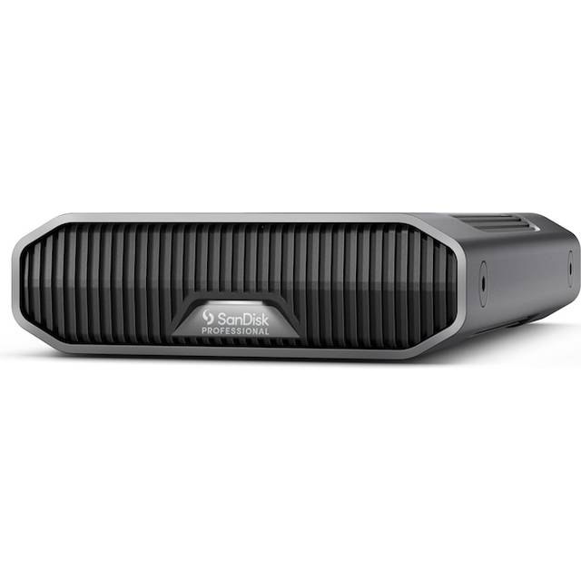 SanDisk Professional G-Drive 12TB HDD hard drive