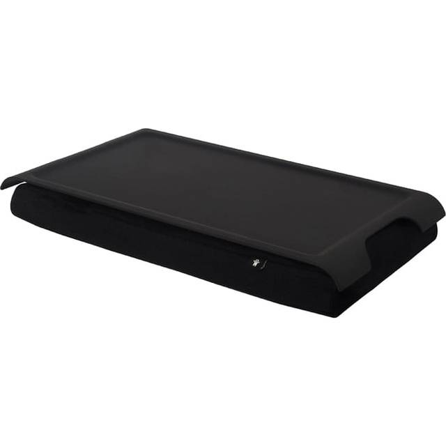 Mini Laptray Knäbricka Pilträ - Beige