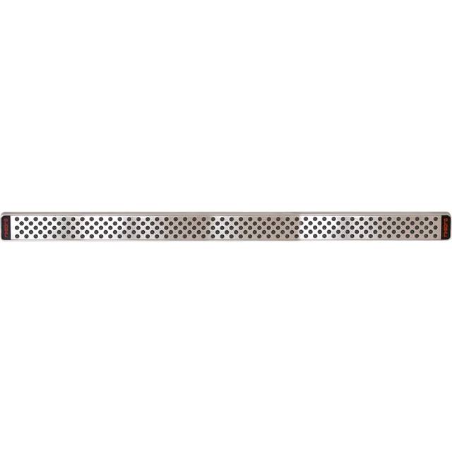 Global G-42/80 Stainless Steel Magnetic Knife Rack