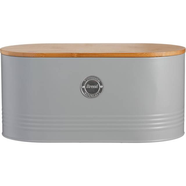 Living Bread Bin - Grey