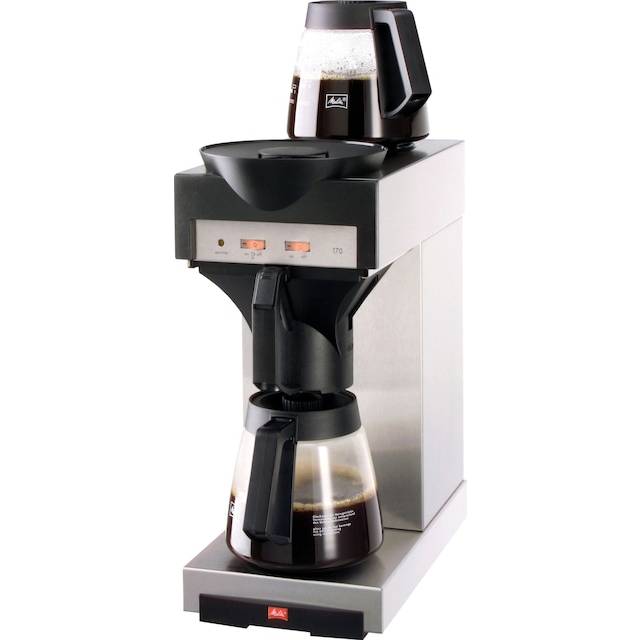 M 170 M 230 V - Coffee machine with 1 glass jug, M 170 M 230 V