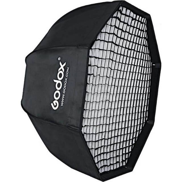 Godox Umbrella Softbox Bowens 120cm with Grid