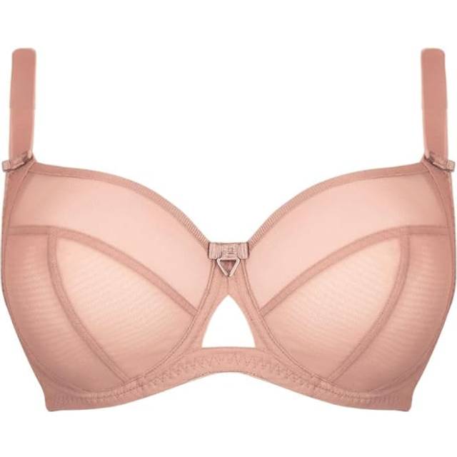 Curvy Kate Womens Victory Balcony Bra - Beige - Size 36J