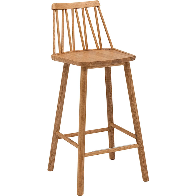 Barstol Zigzag 660-63 - Oljad ek