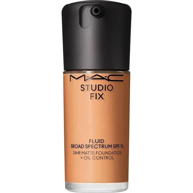 MAC – Studio Fix Fluid – Foundation med SPF 15-Natur