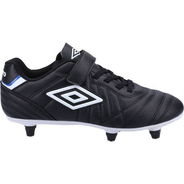 Umbro Boys Speciali Liga Soft Grnd Jnr Rugby Football Boots UK Size 4 (EU 36.5)
