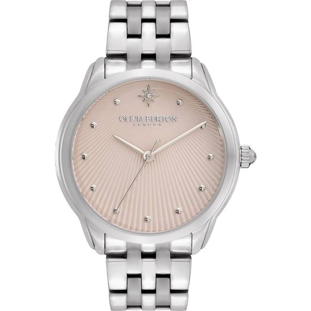 Olivia Burton Watches Ladies&apos; Stainless Steel Celestial Watch