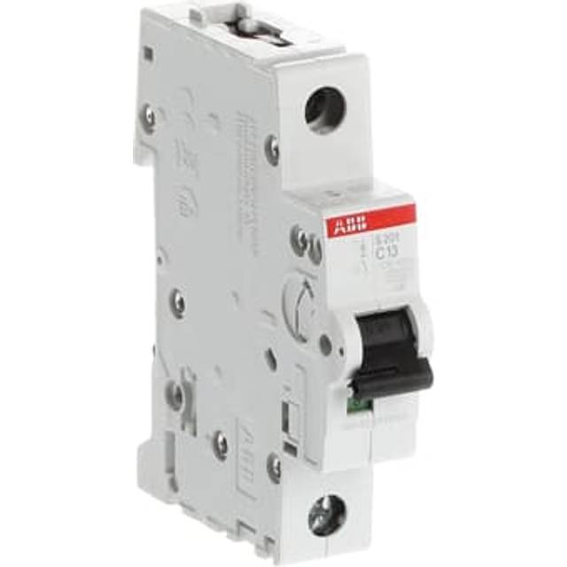 S201-C13 - Miniature circuit breaker 1-p C13A S201-C13