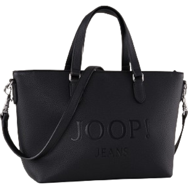 Joop! Jeans Lettera 1.0 Ketty Handbag 34 cm black
