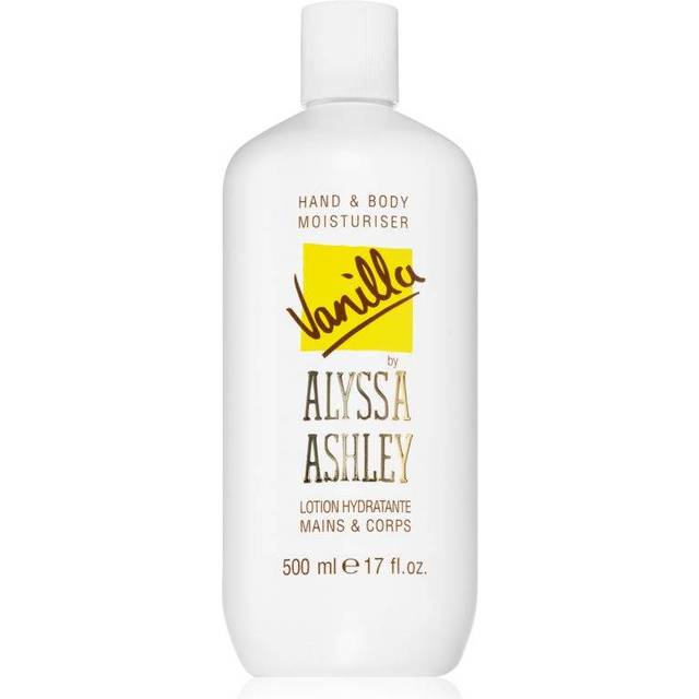Alyssa Ashley Vanilla Body Lotion 500 ml