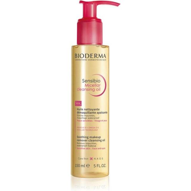 Bioderma Sensibio Micellar Cleansing Oil 150 ml