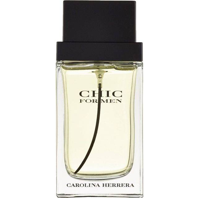 Carolina Herrera Chic for men Eau de Toilette 100 ml