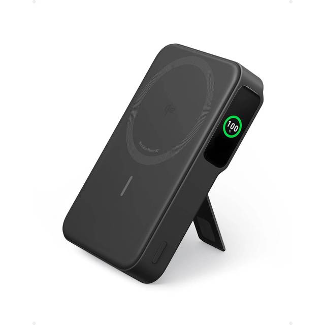 Anker MagGo Power Bank (10K) Black