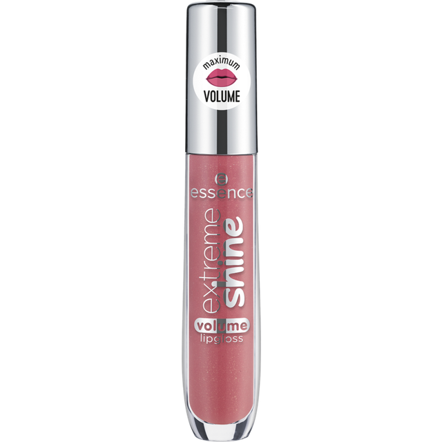 Essence Extreme Shine Volume Lipgloss 09 Shadow Rose 5 ml