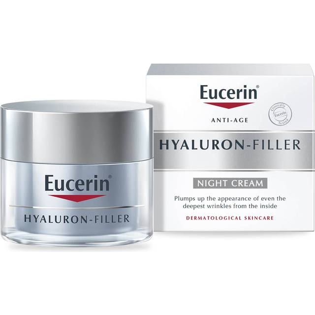 Eucerin Hyaluron-Filler Night Cream 50 ml