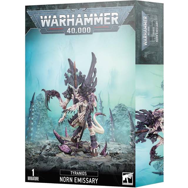 Games Workshop Tyranids: Norn Emissary