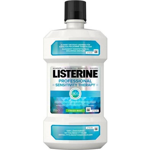 Listerine Professional Sensitivity Therapy - 500 ml