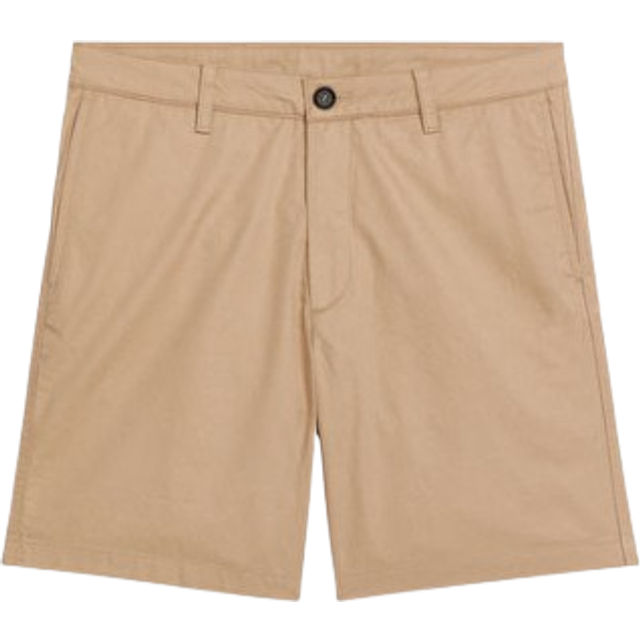 ARKET Cotton Shorts -Beige, 52