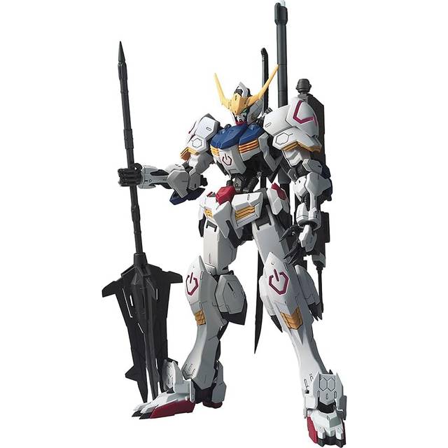 Gundam IBO Gundam Barbatos, Bandai Spirits MG 1/100