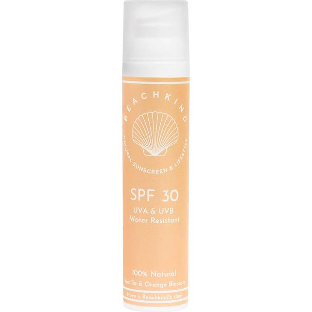 Beachkind Natural sunscreen SPF 30, 100 ml