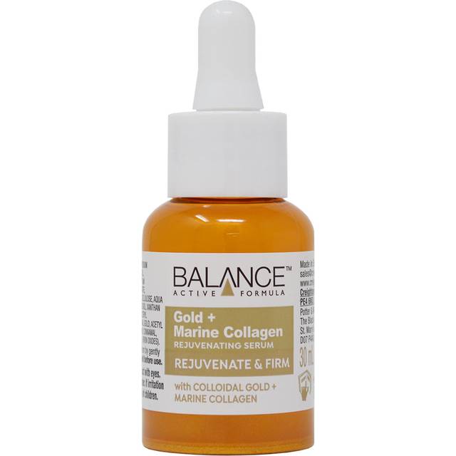 Balance Active FormulaGold + Marine Collagen Rejuvenating Serum 30 ml - Multi