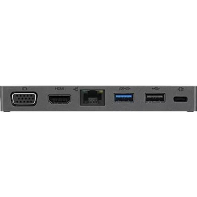 Lenovo Powered USB-C Travel Hub