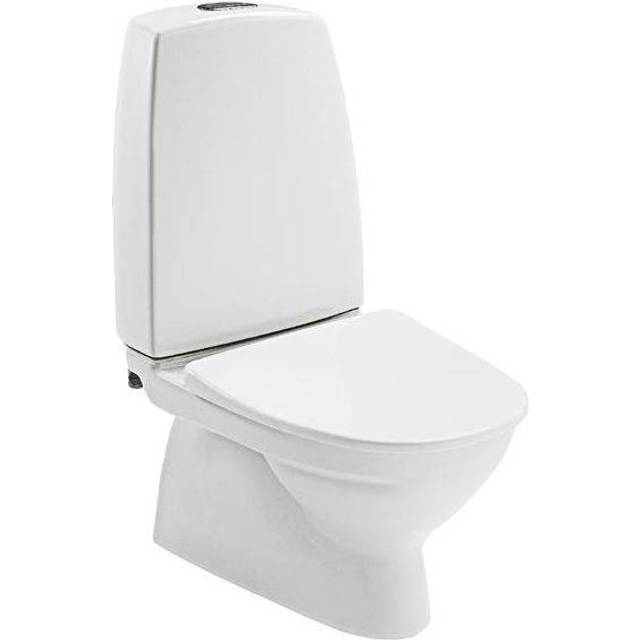 Ifö Sign 682001811 WC-stol för barn, med mjuksits
