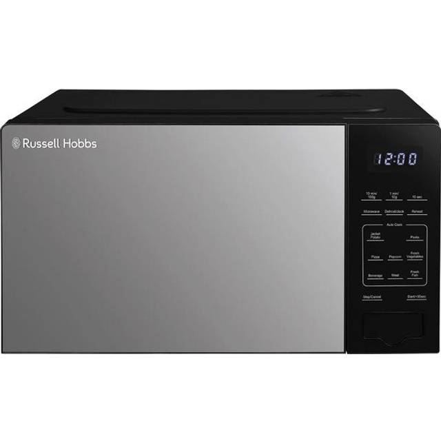 Russell Hobbs RHMT2005B 20 Litre 26cm High, Freestanding Small Standard Microwave Oven - Black