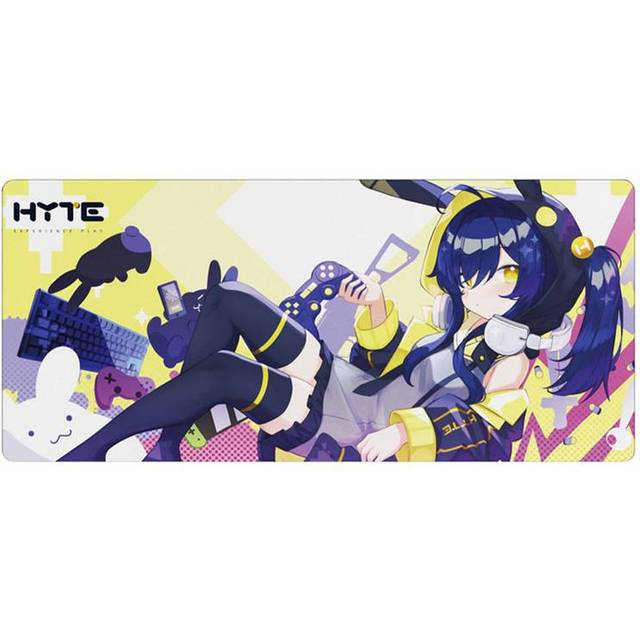 Hyte CNVS Bunny Splash Gaming Surface - Extended