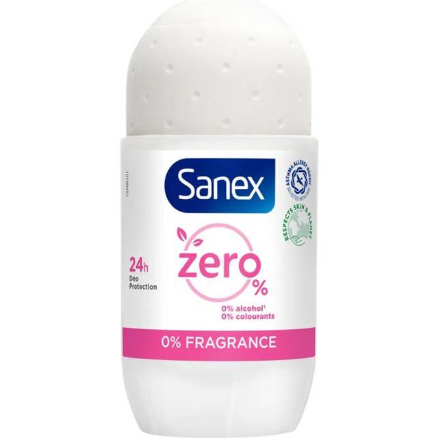 Sanex Zero% Deo Roll On 50 ml