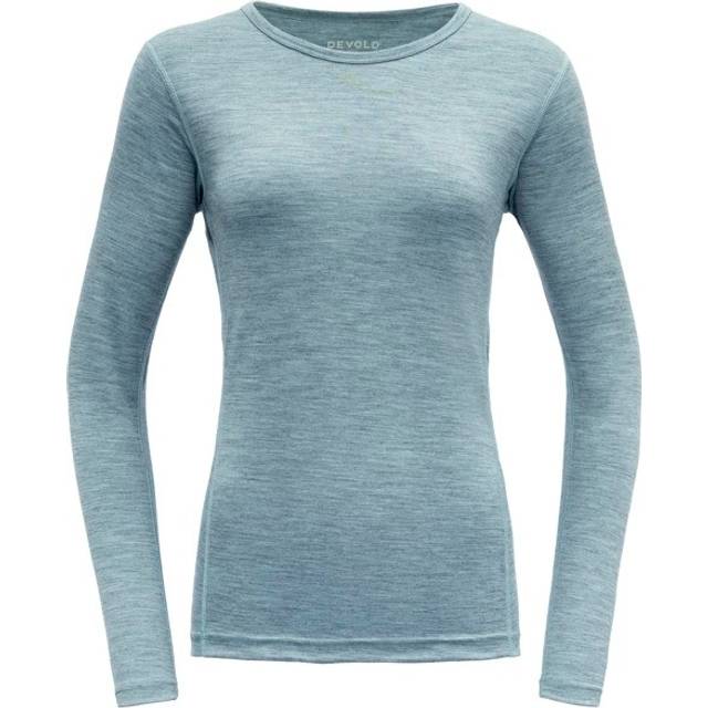 Devold Breeze LS Shirt Women Cameo Melange (XL)