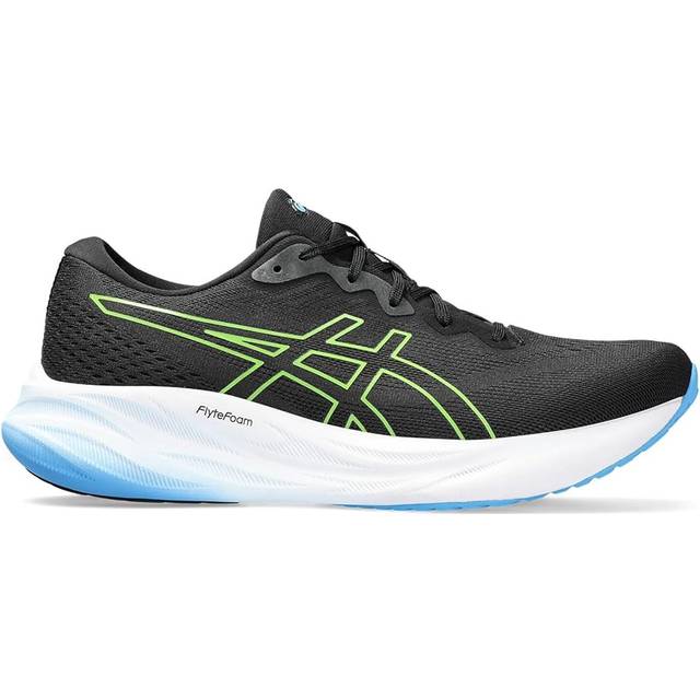 ASICS 40 EU, Svart elektrisk kalk, 40 EU