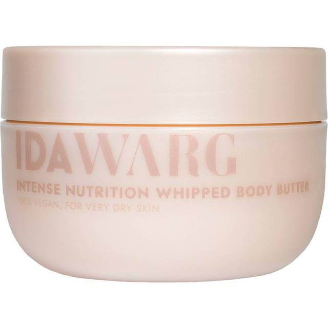 IDA WARG BEAUTY Int. Nutrition Whipped Body Butter, 300 ml