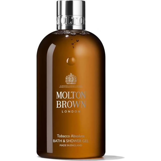 Molton Brown Tobacco Absolute Bath And Shower Gel (300 ml)