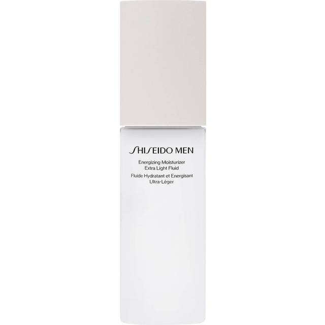 Shiseido Men Energizing Moisturizer Extra Light Fluid 100ml/3.3oz