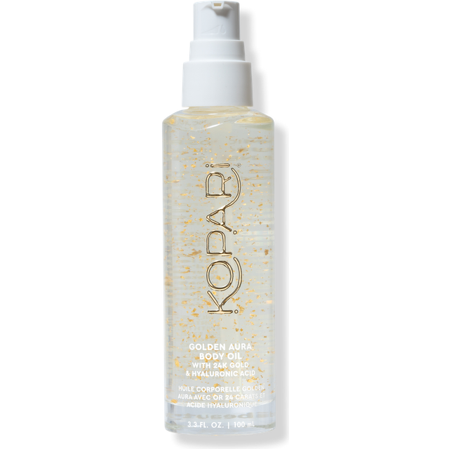 Kopari Beauty Golden Aura Body Oil 100ml