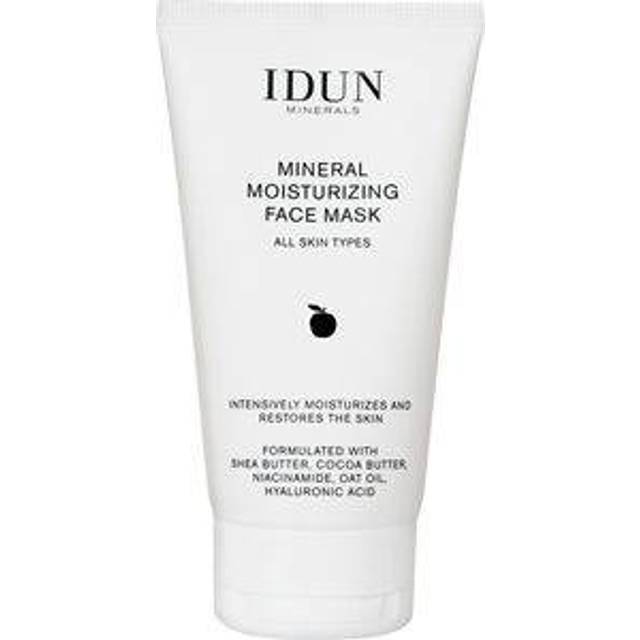 IDUN Minerals Mineral Moisturizing Face Mask 75 ml
