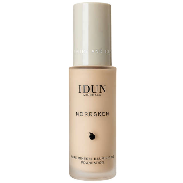 IDUN Minerals Norrsken Disa Flytande Foundation