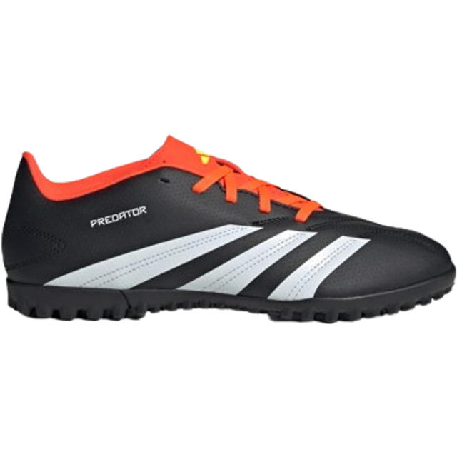 Adidas Predator Club TF Size: UK 11, Colour: Black