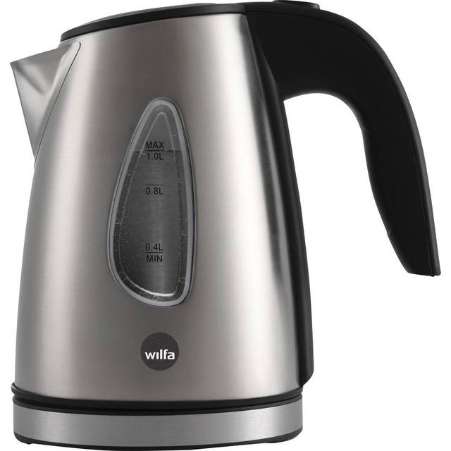 Wilfa WK-5 Vattenkokare silver, 1500 W