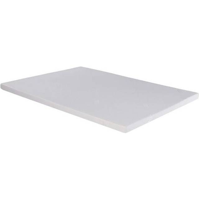 (Single) Visco Therapy Memory Foam Mattress Topper & Cover