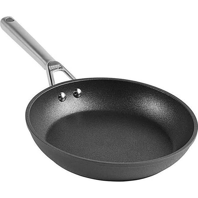 Ninja Foodi ZEROSTICK 2-Piece Frying Pan Set (24/28cm) - C32000UK, Grey
