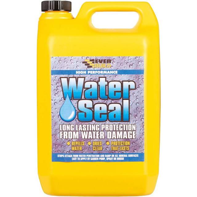 Everbuild 402 Waterseal High Performance Water Repellent 5 Litre