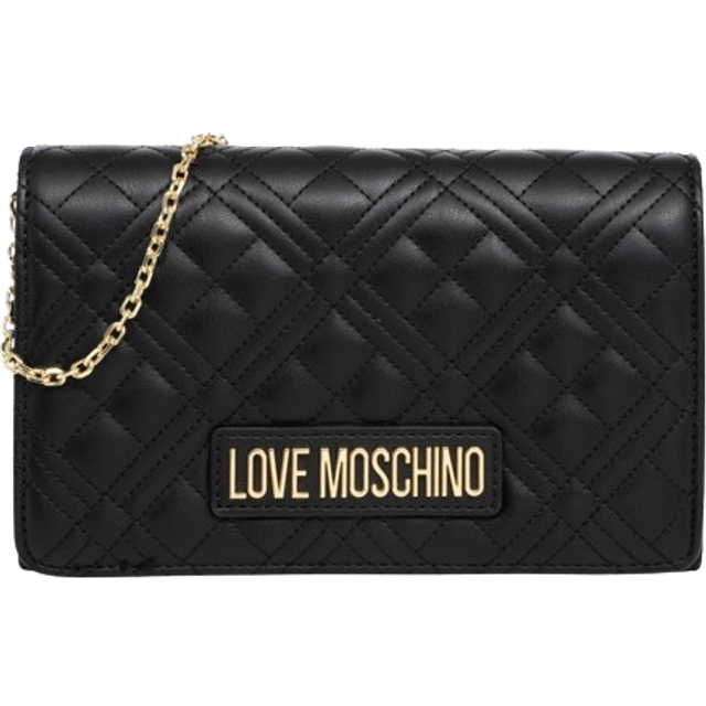 Love Moschino  Shoulder Bag SMART DAILY BAG JC4079  - One size - Black - One size