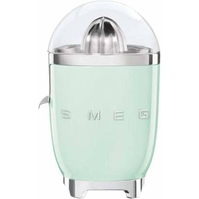 Smeg - Retro Citruspress - Pastellgrön