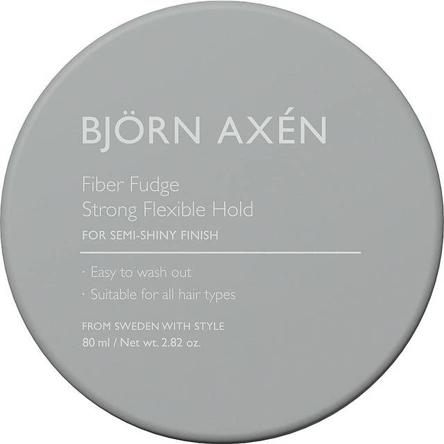 Björn Axén Fiber Fudge Strong Flexible Hold 80 ml