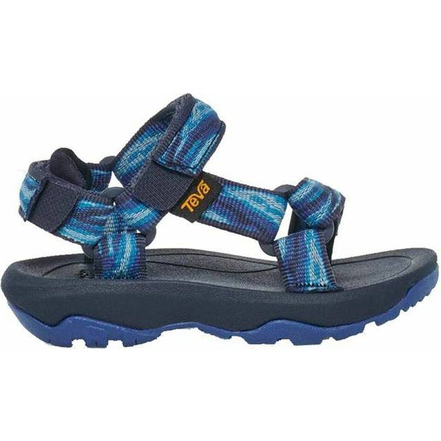 TEVA Hurricane XLT 2 Sandals in Waves Mood Indigo, Size 3