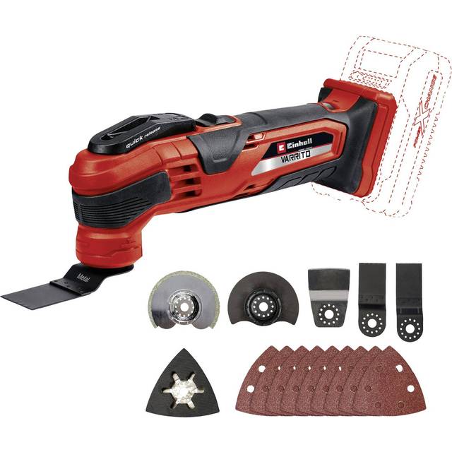 Einhell PXC 18V Multi Tool Body Only