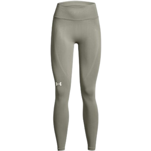 Under Armour - Träningstights UA Train Seamless Legging - Grön